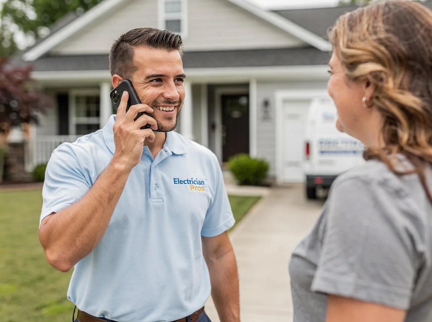 Electrician Assumption, IL FAQs